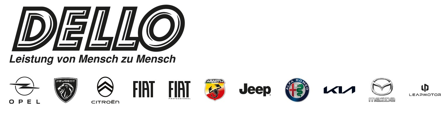 Partner Logo von Autohaus Opel Dello